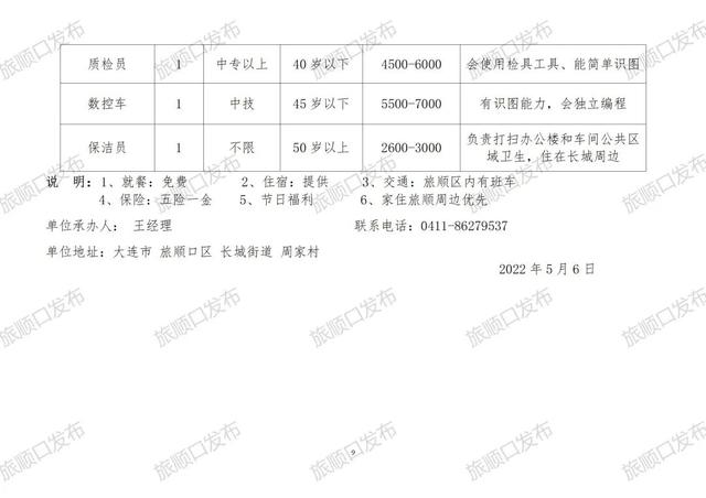 临清最新招聘信息概览