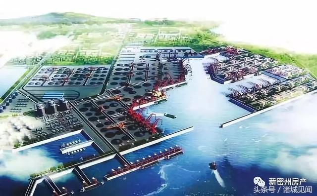 董家口新动态，时代脉搏与地方崛起的交汇点