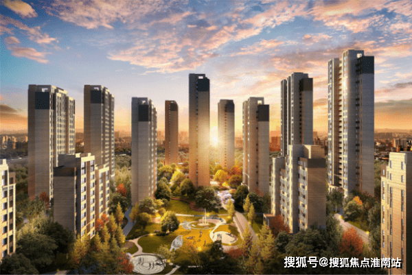 西咸新区楼盘最新动态，小巷中的意外发现